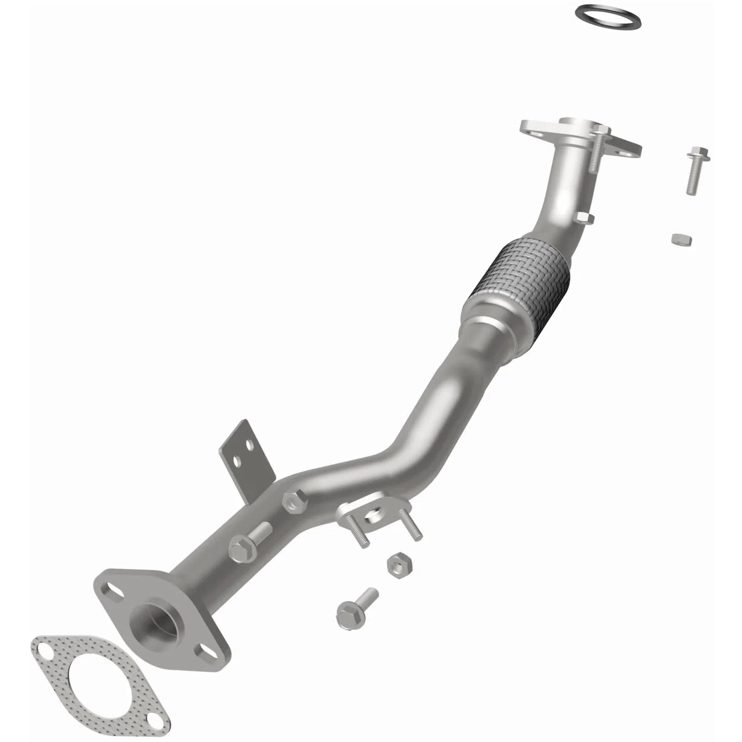 1993-1995 Geo Prizm Direct-Fit Front Pipe Kit 107-0085